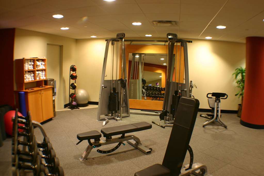 Embassy Suites By Hilton Indianapolis Downtown Facilities photo